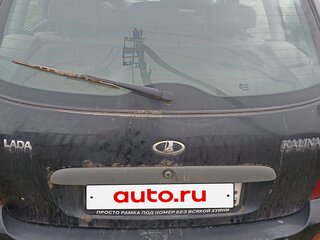 2011 Lada (ВАЗ) Kalina I, синий, 170000 рублей, вид 5