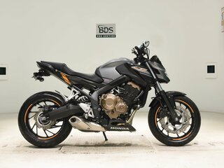 2017 Honda CB 650F, серебристый, 740000 рублей, вид 4