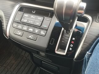 2016 Honda Stepwgn V, чёрный, 2200000 рублей, вид 4