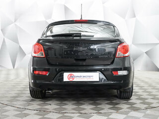 2012 Chevrolet Cruze I, чёрный, 662000 рублей, вид 4