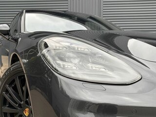 2020 Porsche Panamera GTS II, серый, 9150000 рублей, вид 4
