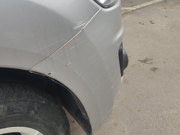 2014 Mitsubishi ASX I Рестайлинг, серебристый, 830000 рублей - вид 15