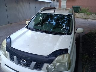 2007 Nissan X-Trail II, белый, 800000 рублей, вид 4