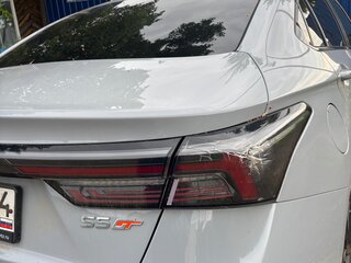 2023 Omoda S5 GT, серый, 1700000 рублей, вид 5