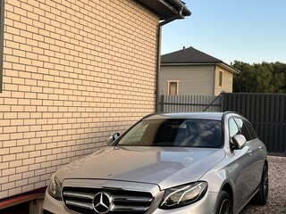2019 Mercedes-Benz E-Класс 220 d V (W213, S213, C238), серый, 2800000 рублей, вид 3