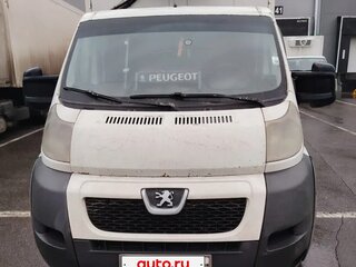 2012 Peugeot Boxer, белый, 1700000 рублей, вид 2