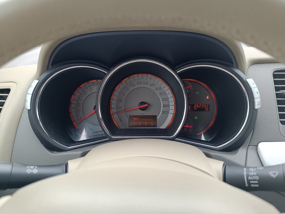 2010 Nissan Murano II (Z51), белый, 879000 рублей - вид 21