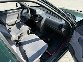 2003 Lada (ВАЗ) 2112, зелёный, 139000 рублей, вид 5