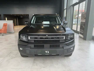 2026 Jetour T1, чёрный, 4399900 рублей, вид 2
