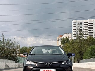 2019 Toyota Corolla XII (E210), коричневый, 1900000 рублей, вид 3