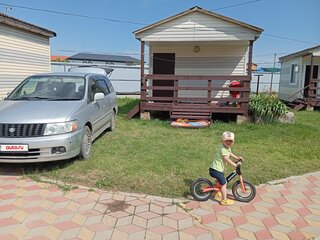 2001 Nissan Bassara, серый, 470000 рублей, вид 5
