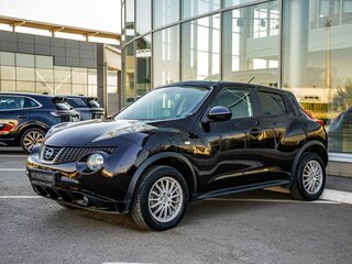 2013 Nissan Juke I, чёрный, 948000 рублей, вид 3