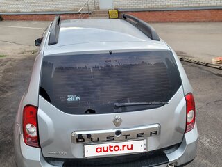 2013 Renault Duster I, серый, 800000 рублей, вид 4