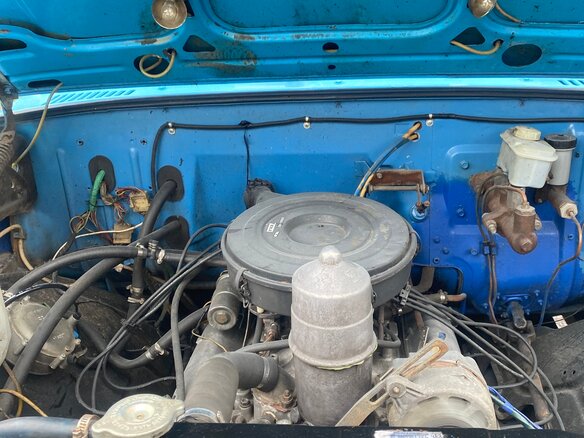 1992 ГАЗ 3308, 590000 рублей - вид 7