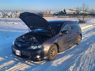 2011 Subaru Impreza III, серый, 1200000 рублей, вид 1