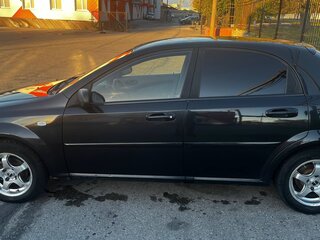 2009 Chevrolet Lacetti I, чёрный, 430000 рублей, вид 5