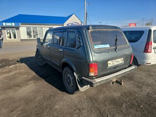 2011 Lada (ВАЗ) 2131 (4x4) I, серый, 380000 рублей, вид 2