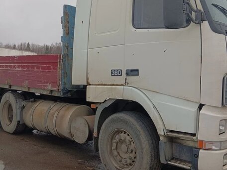 2000 Volvo FH, белый, 1500000 рублей, вид 5