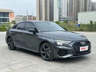 2022 Audi A3 35 TFSI Long IV (8Y), серый, 2250000 рублей, вид 1