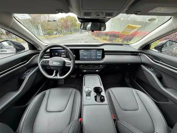 2026 Ford Mondeo VI Рестайлинг, серый, 4190178 рублей - вид 9
