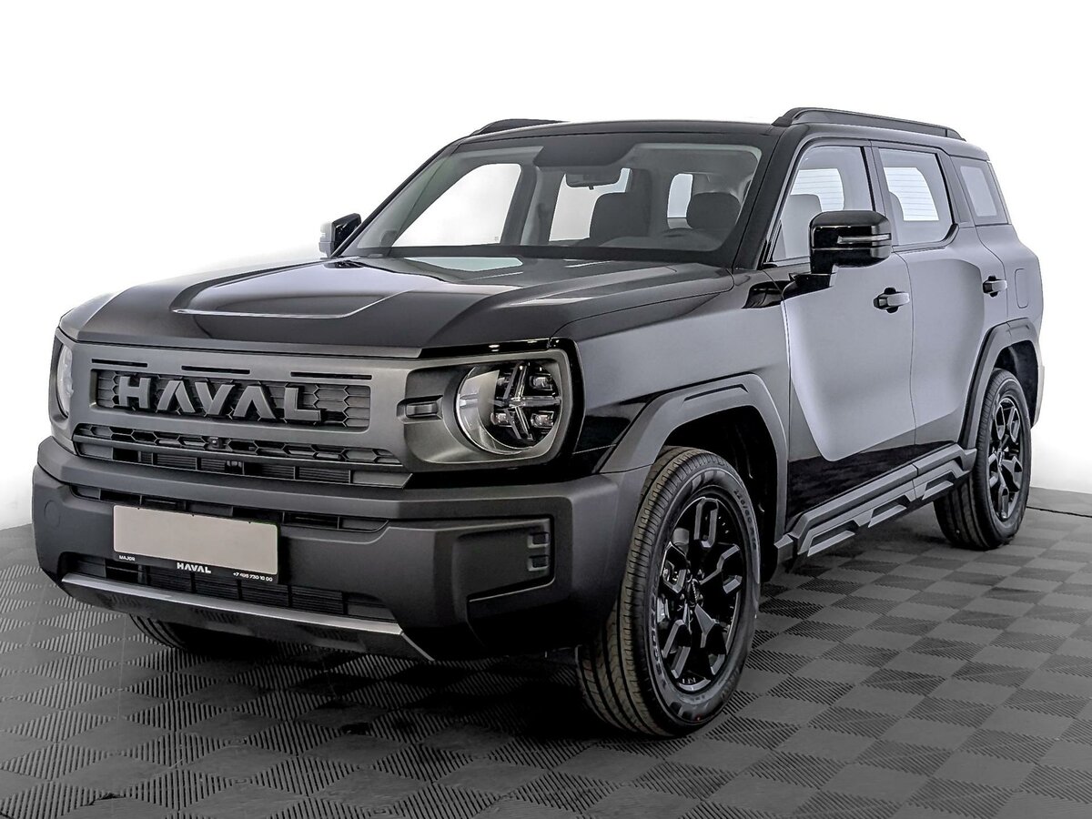 Открыть фотографии: Haval H3 I Рестайлинг