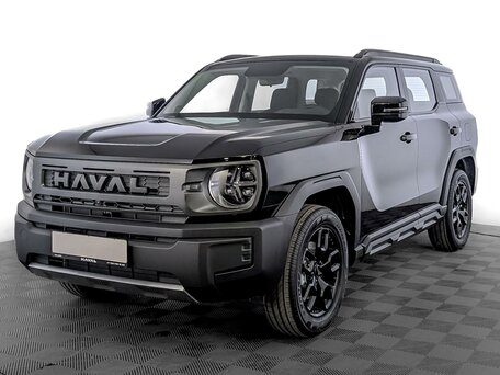 Haval H3 I Рестайлинг