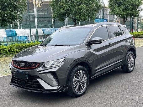 Geely Coolray I