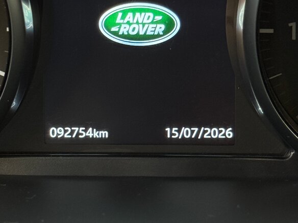 2018 Land Rover Range Rover Evoque I Рестайлинг, белый, 2500000 рублей - вид 15