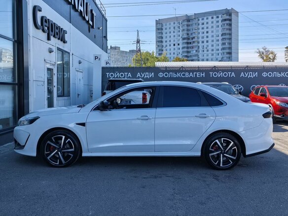 2023 Kaiyi E5, белый, 950000 рублей - вид 7