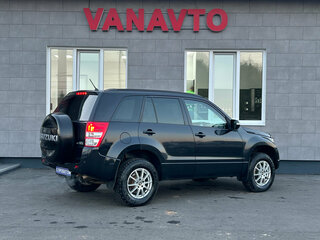 2011 Suzuki Grand Vitara II Рестайлинг, чёрный, 1235000 рублей, вид 5