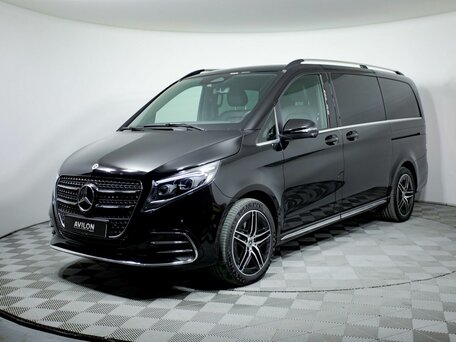 Mercedes-Benz V-Класс III (W447) Рестайлинг 2
