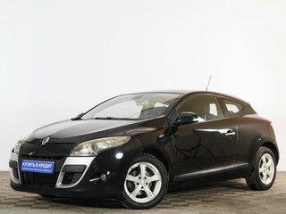 2010 Renault Megane III, чёрный, 699000 рублей, вид 3
