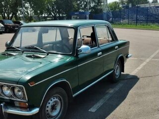 1976 Lada (ВАЗ) 2103, зелёный, 500000 рублей, вид 1