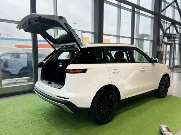 2026 Jeland J6, белый, 2549000 рублей - вид 34