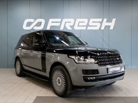 Land Rover Range Rover IV