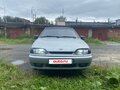 2007 Lada (ВАЗ) 2114, серебристый, 270000 рублей - вид 2