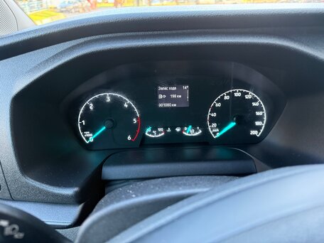 2018 Ford Transit Custom, белый, 2900000 рублей, вид 4
