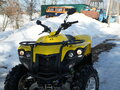 2012 Stels ATV-800, жёлтый, 500000 рублей - вид 10