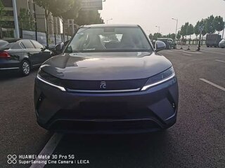 2026 BYD Yuan Up 32 kWh, серебристый, 1900213 рублей, вид 2