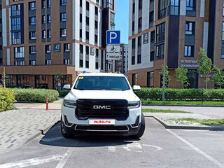 2022 GMC Acadia II Рестайлинг, белый, 2152922 рублей, вид 1
