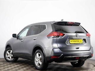 2021 Nissan X-Trail III Рестайлинг, серый, 2459000 рублей, вид 4