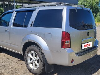 2008 Nissan Pathfinder III, серый, 870000 рублей, вид 3