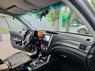2012 Subaru Forester III Рестайлинг, серебристый, 1200000 рублей, вид 5