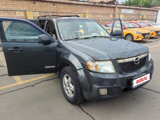 2008 Mazda Tribute II, серый, 520000 рублей, вид 5