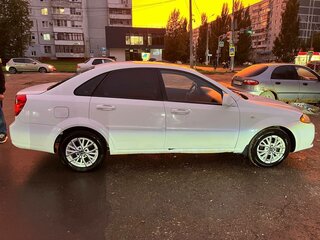 2014 Daewoo Gentra II, белый, 300000 рублей, вид 3