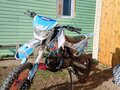 2022 BSE EX 125, голубой, 80000 рублей