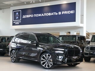 2026 BMW X7 40d I (G07) Рестайлинг, чёрный, 16900000 рублей, вид 1