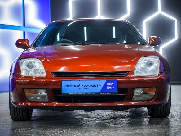 1997 Honda Prelude V, коричневый, 530000 рублей - вид 19