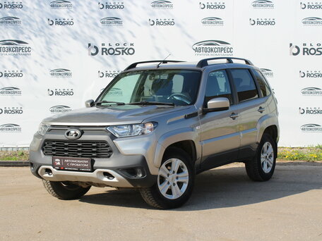 Lada (ВАЗ) Niva Travel I