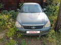 2010 Lada (ВАЗ) Priora I, серый